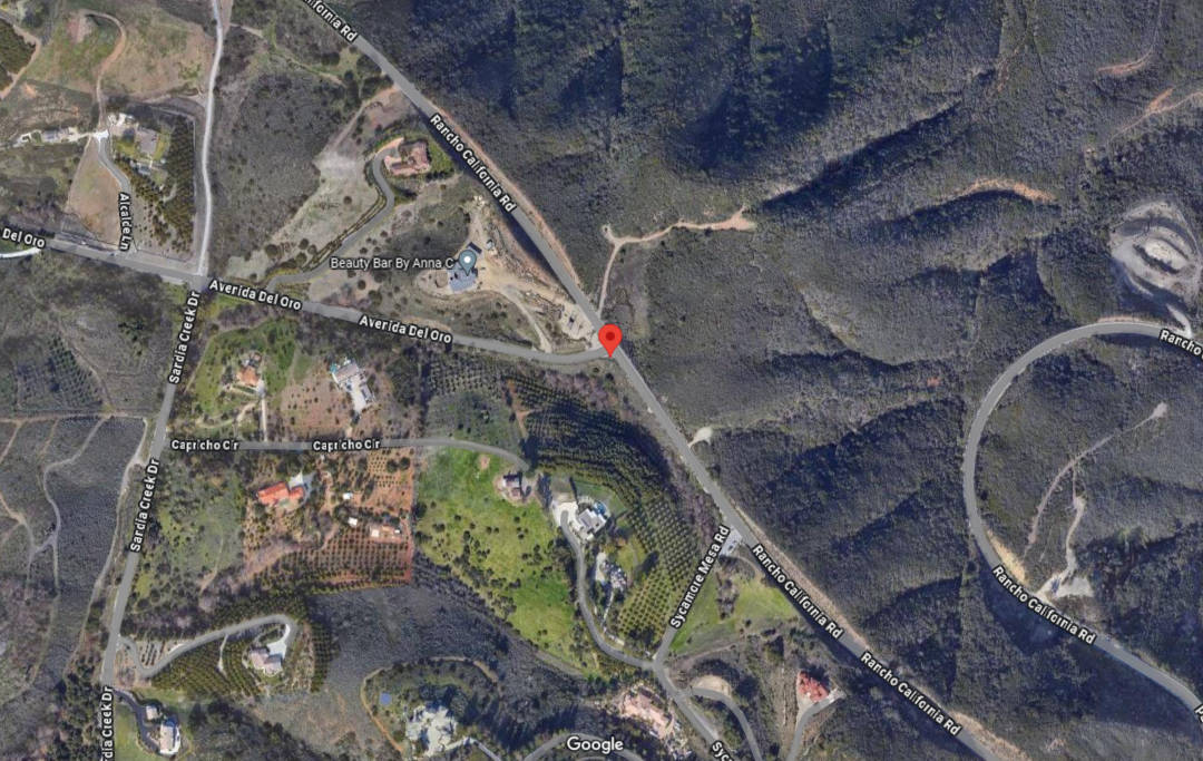 Mailbox location 1